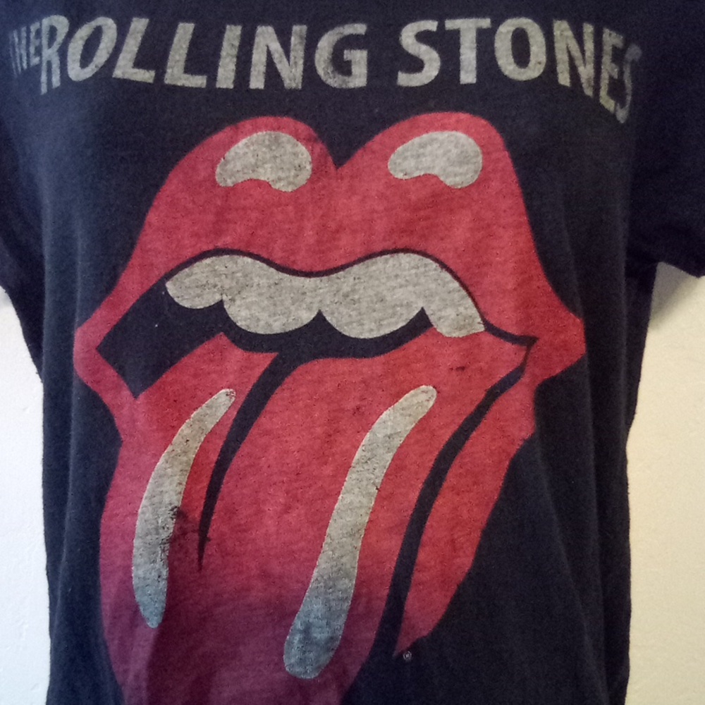 Rolling Stones Women's Tee